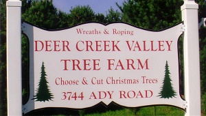 Deer Creek Valley Tree Farm