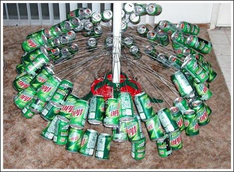 Mountain Dew Tree