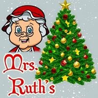 Mrs Ruth's Christmas Tree Lot